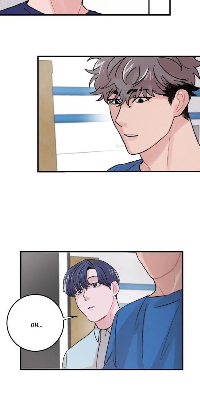 Till Our Lips Touch - Chapter 44 Page 11