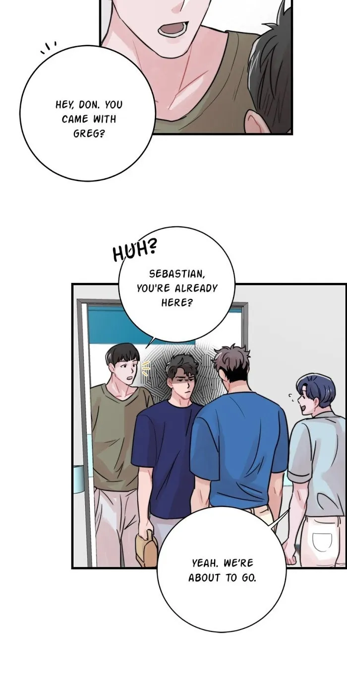 Till Our Lips Touch - Chapter 44 Page 13
