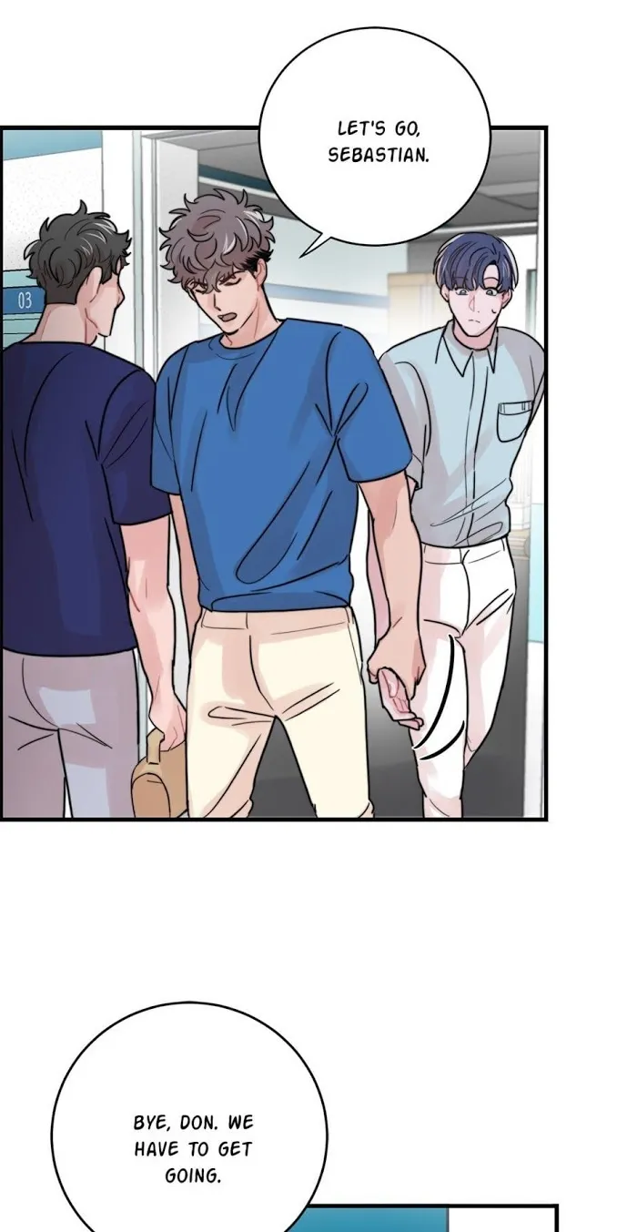 Till Our Lips Touch - Chapter 44 Page 14