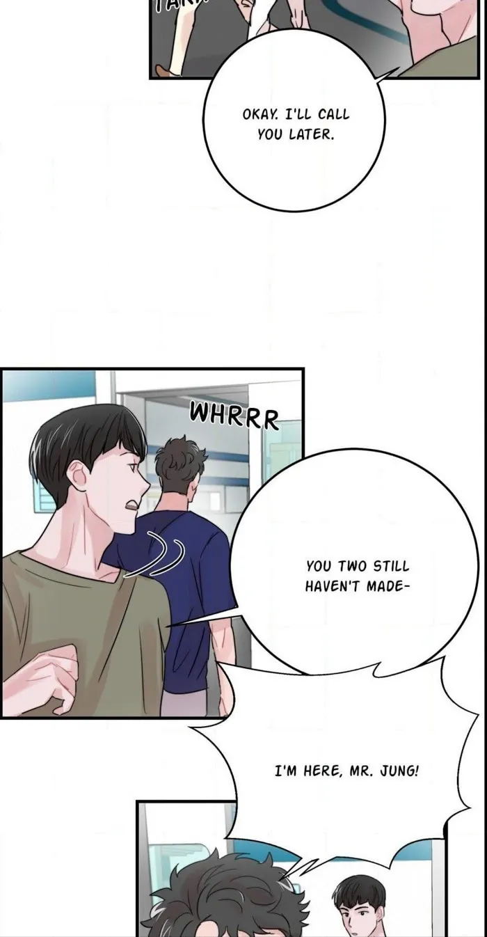 Till Our Lips Touch - Chapter 44 Page 16