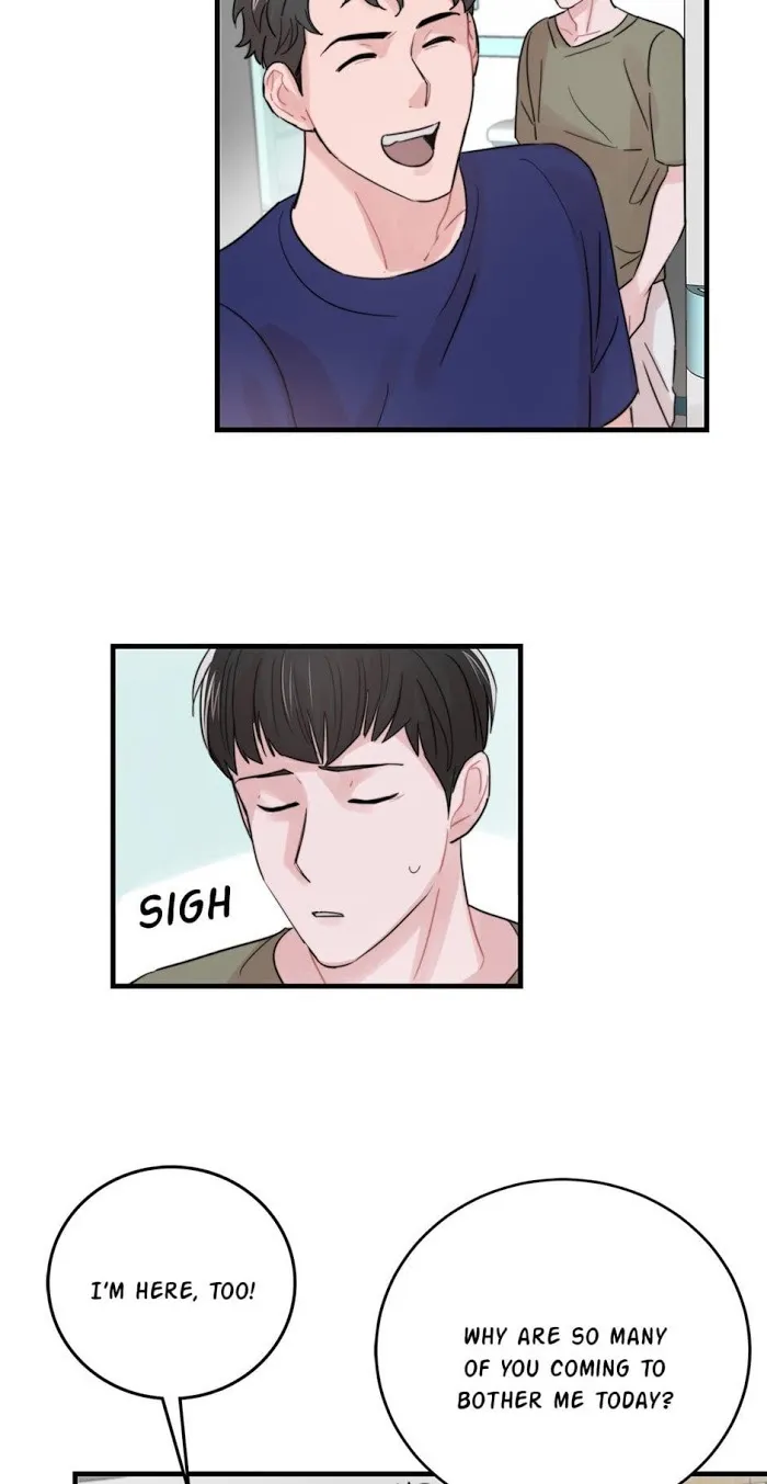 Till Our Lips Touch - Chapter 44 Page 17