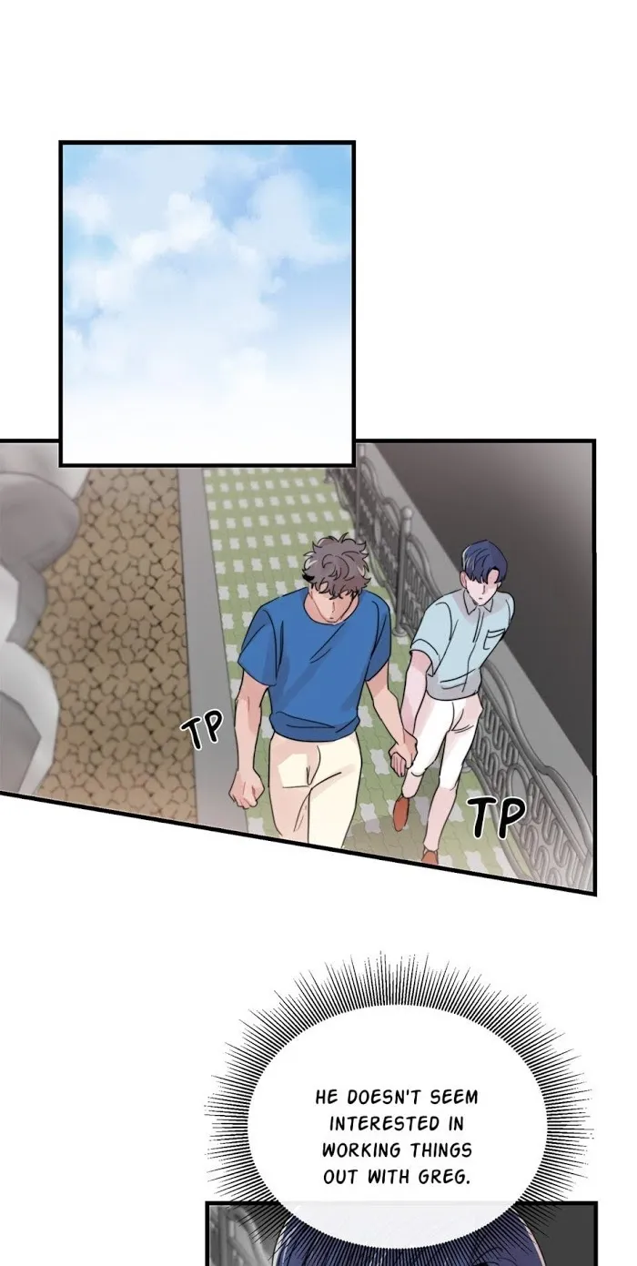 Till Our Lips Touch - Chapter 44 Page 19