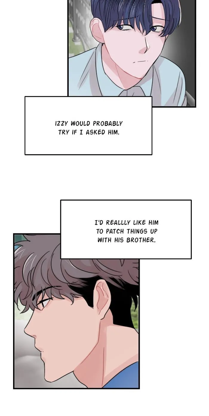 Till Our Lips Touch - Chapter 44 Page 20