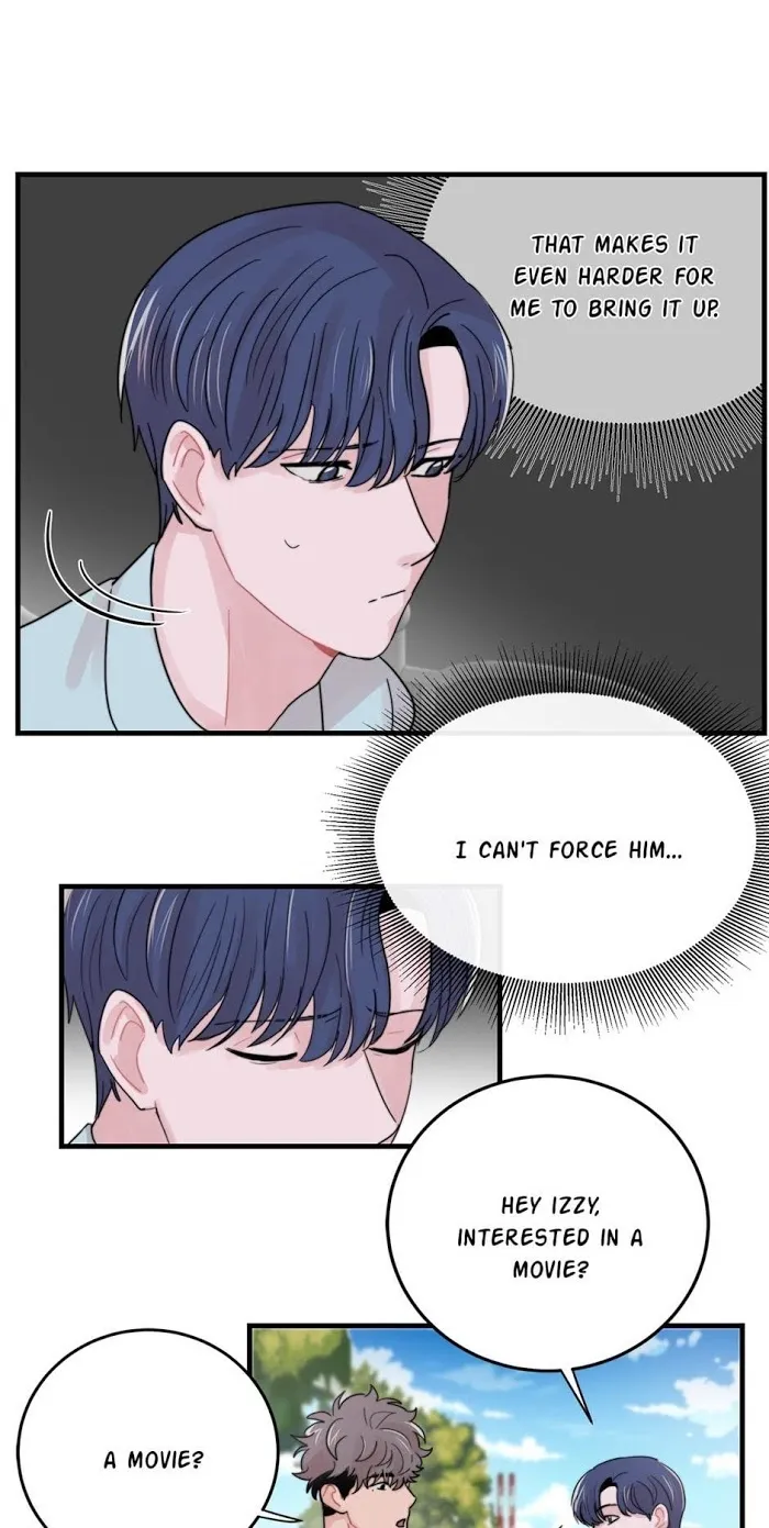 Till Our Lips Touch - Chapter 44 Page 21