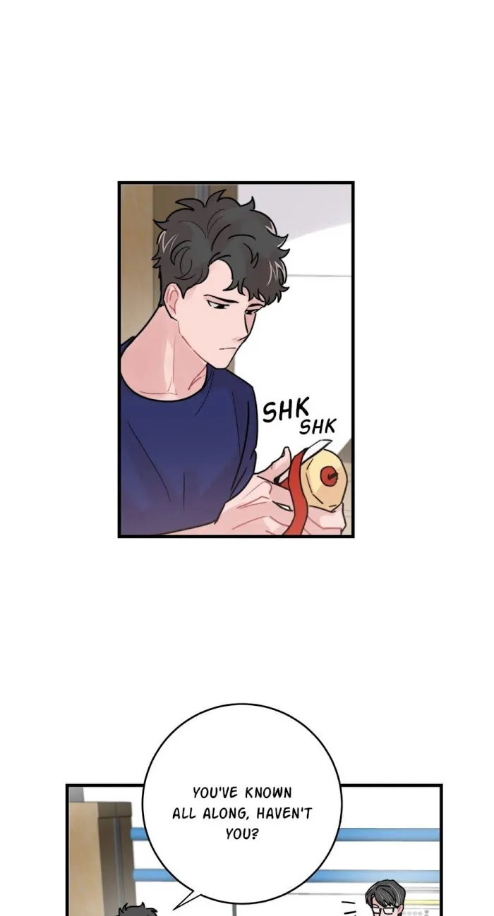 Till Our Lips Touch - Chapter 44 Page 24