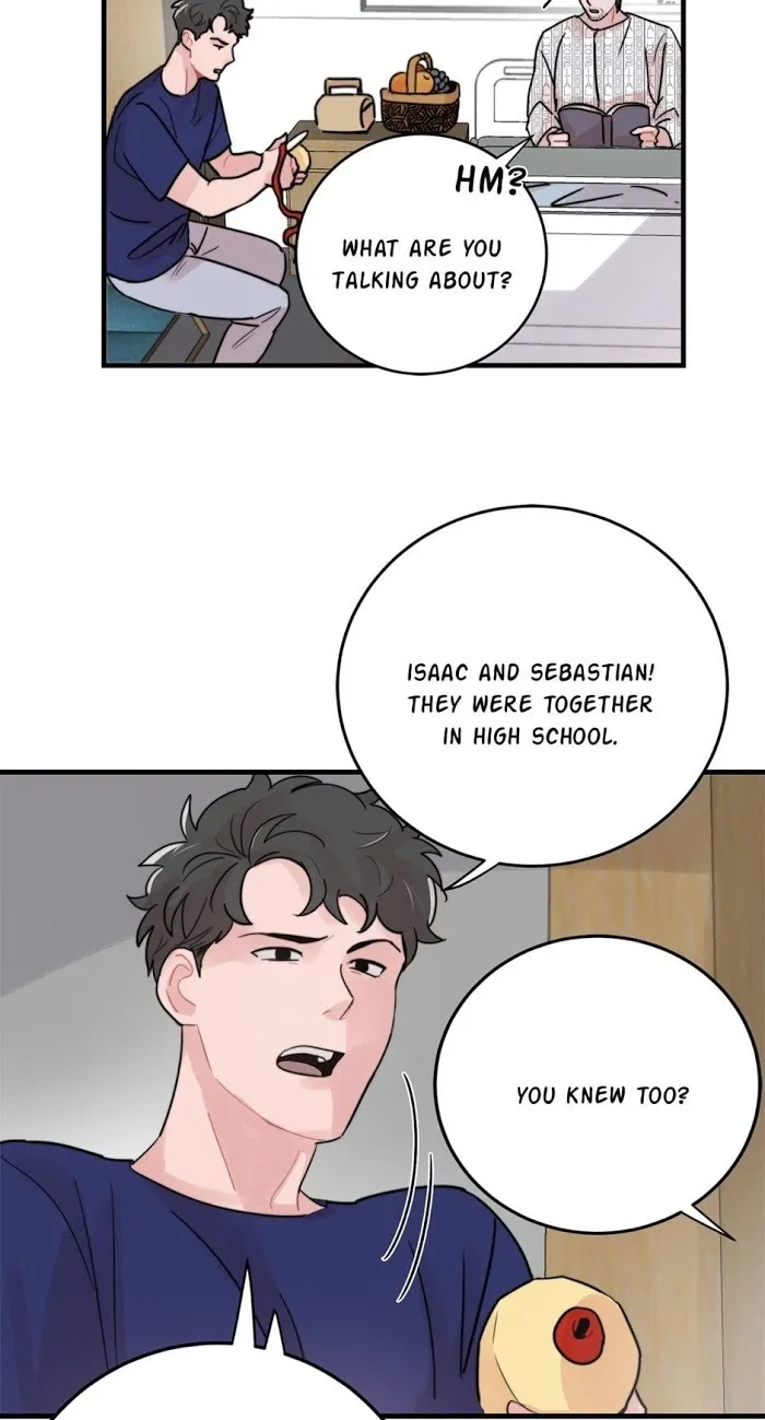Till Our Lips Touch - Chapter 44 Page 25