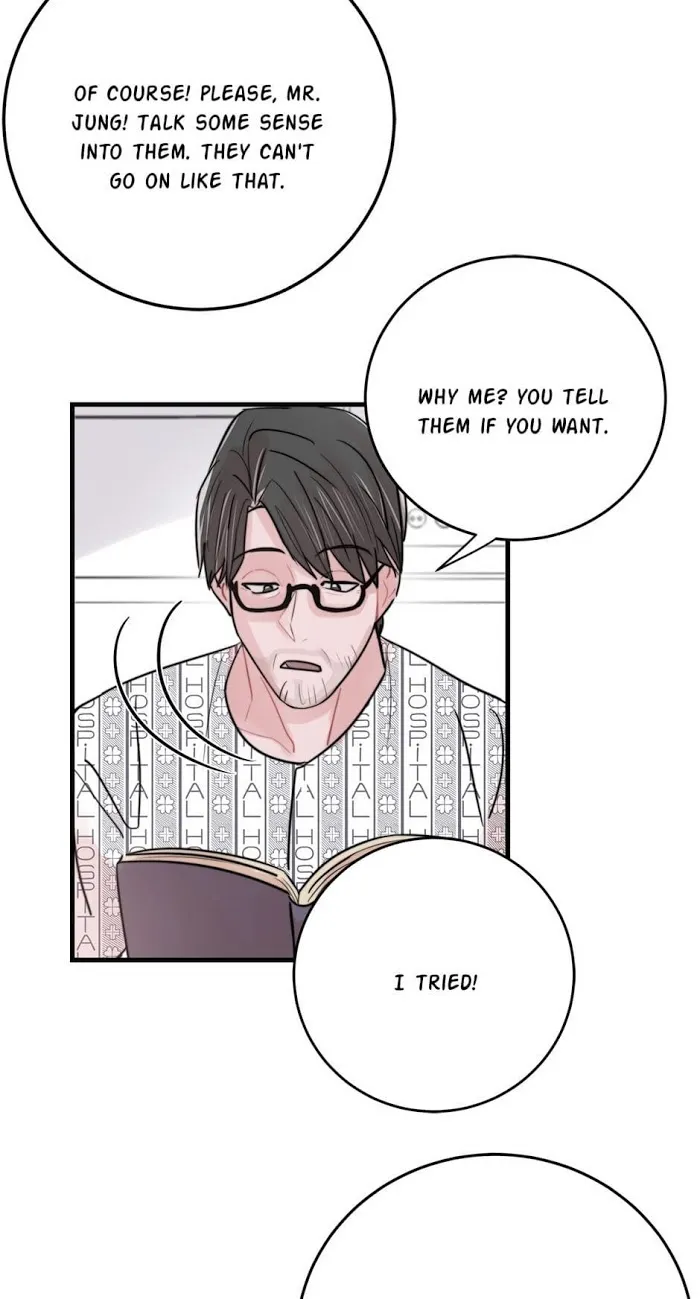 Till Our Lips Touch - Chapter 44 Page 26