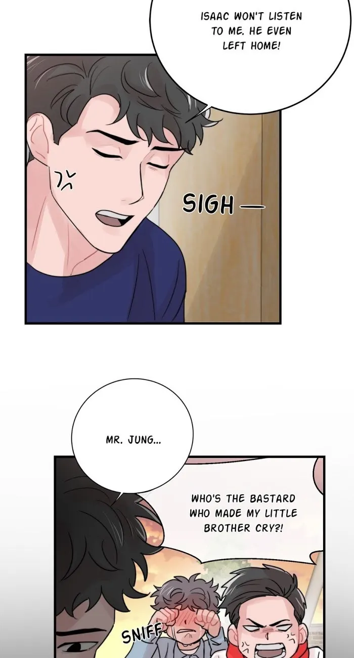 Till Our Lips Touch - Chapter 44 Page 27