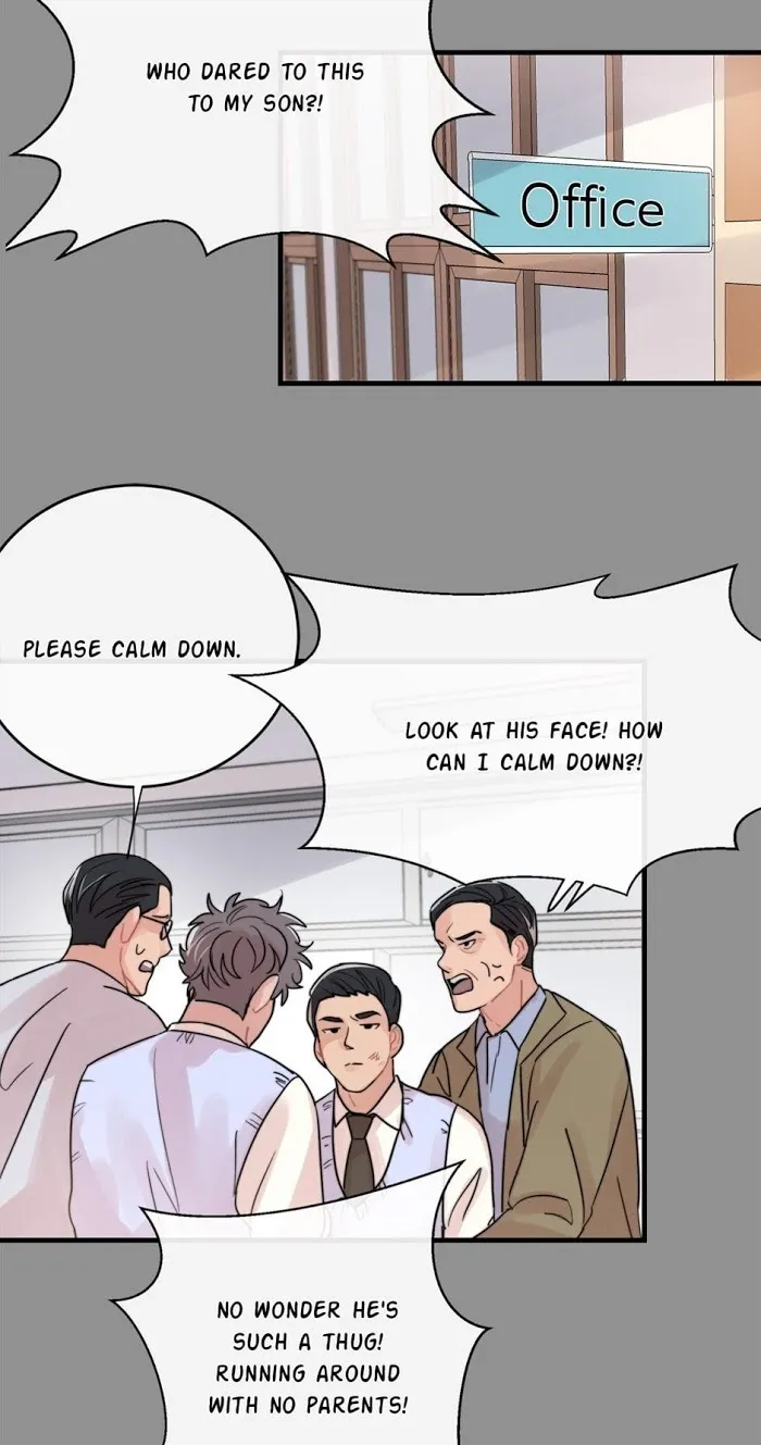 Till Our Lips Touch - Chapter 44 Page 30