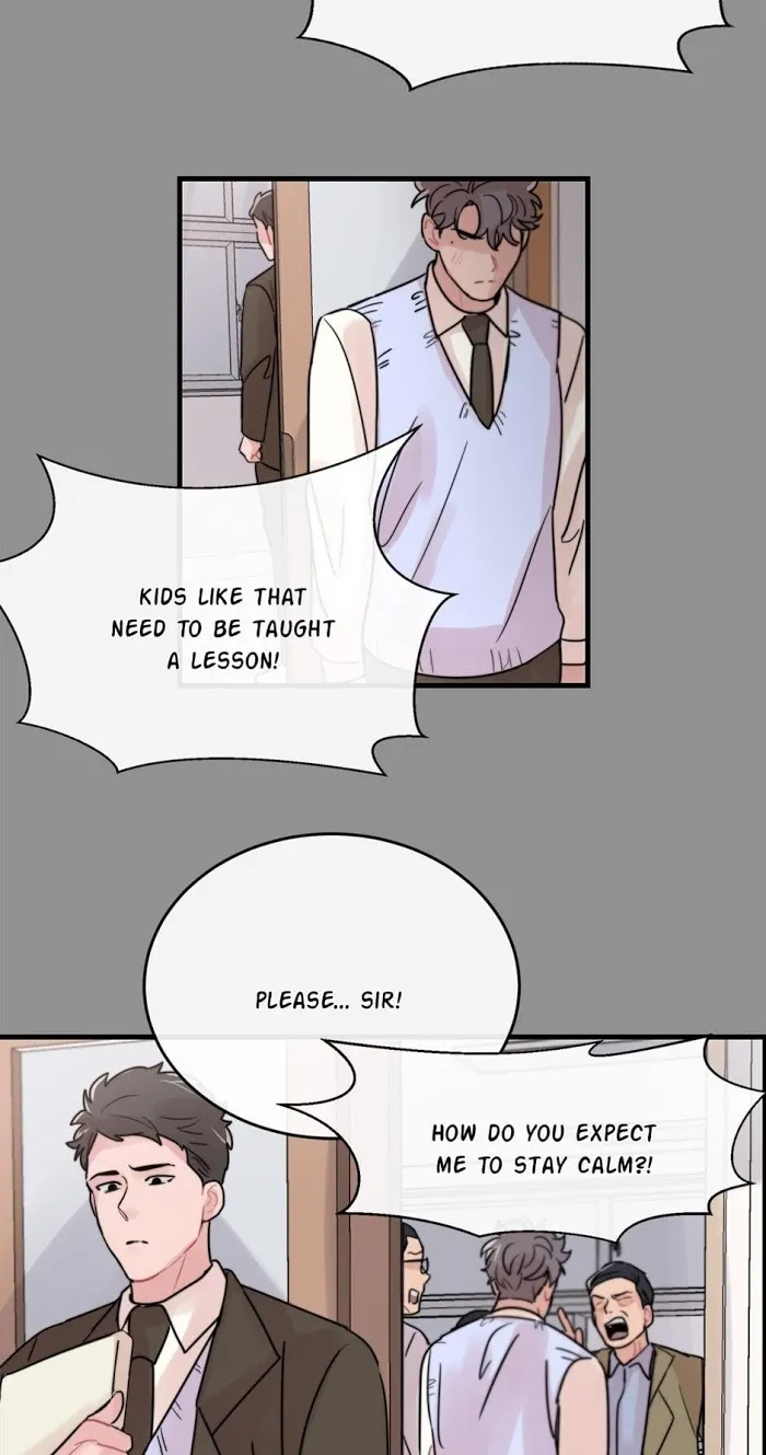 Till Our Lips Touch - Chapter 44 Page 32