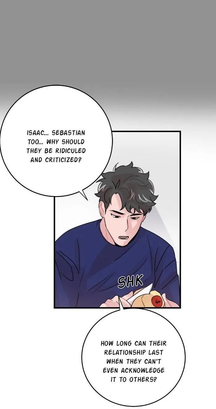 Till Our Lips Touch - Chapter 44 Page 34