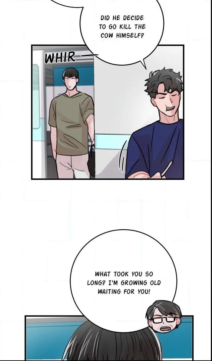 Till Our Lips Touch - Chapter 44 Page 40