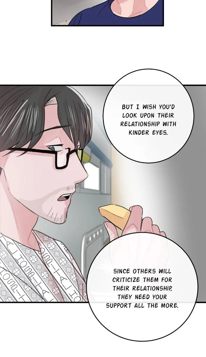 Till Our Lips Touch - Chapter 45 Page 3