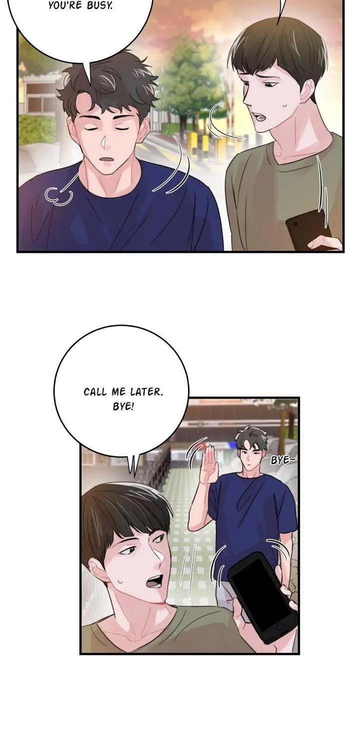 Till Our Lips Touch - Chapter 45 Page 6