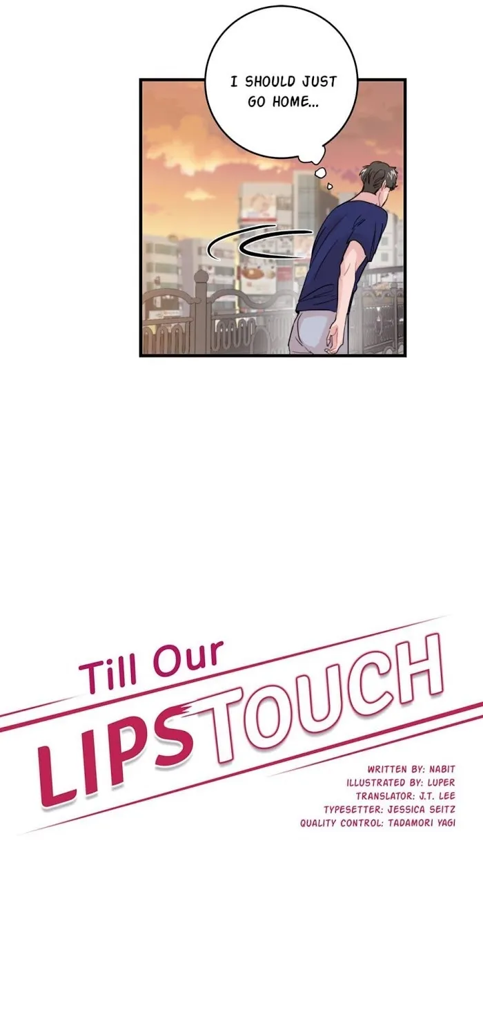 Till Our Lips Touch - Chapter 45 Page 7