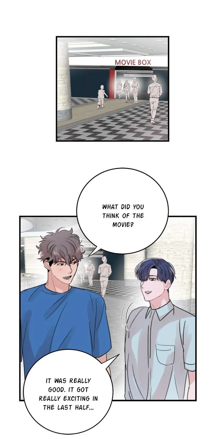 Till Our Lips Touch - Chapter 45 Page 8