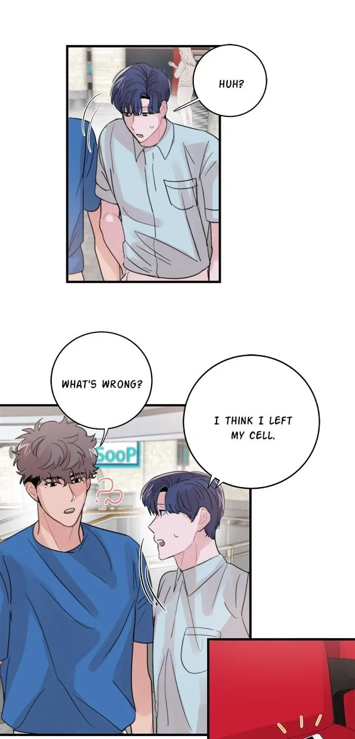 Till Our Lips Touch - Chapter 45 Page 9