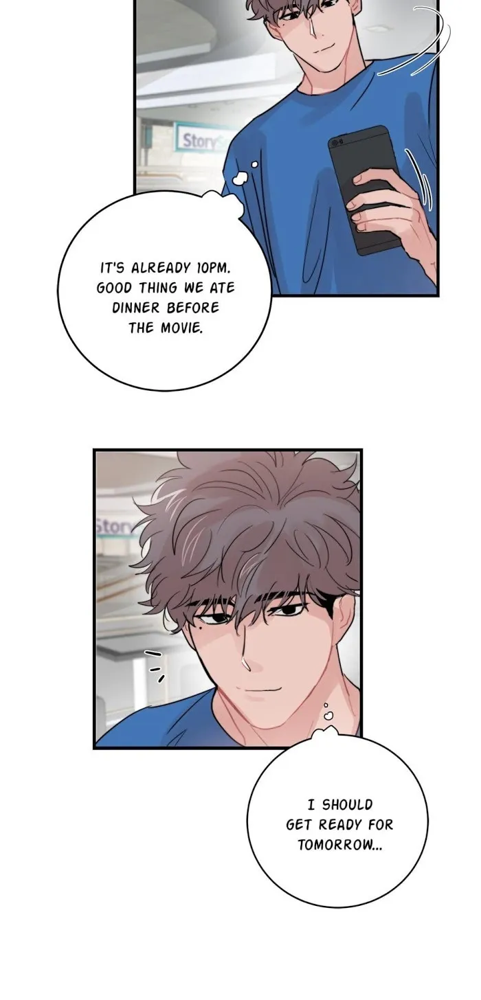 Till Our Lips Touch - Chapter 45 Page 10