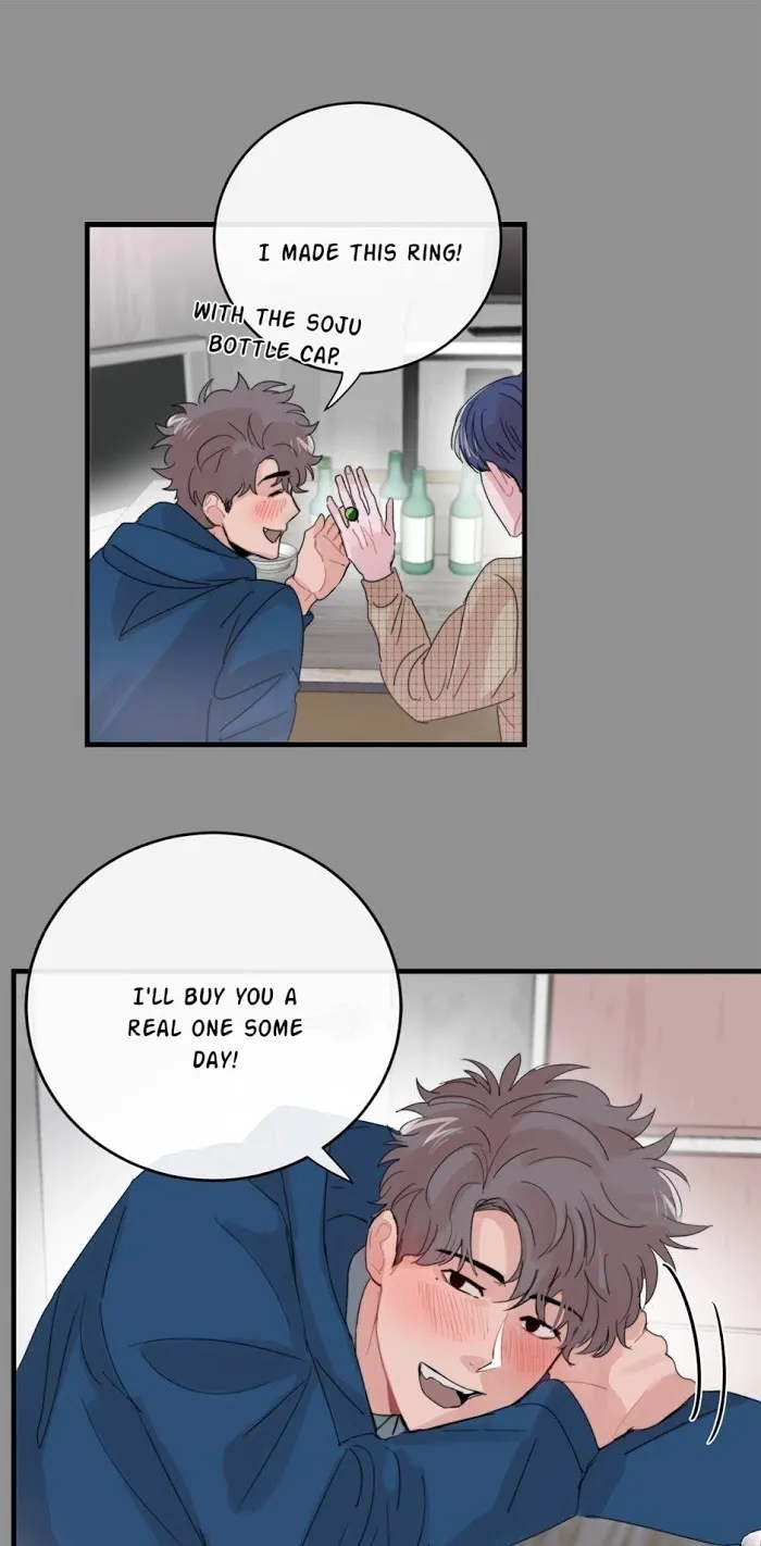 Till Our Lips Touch - Chapter 45 Page 14