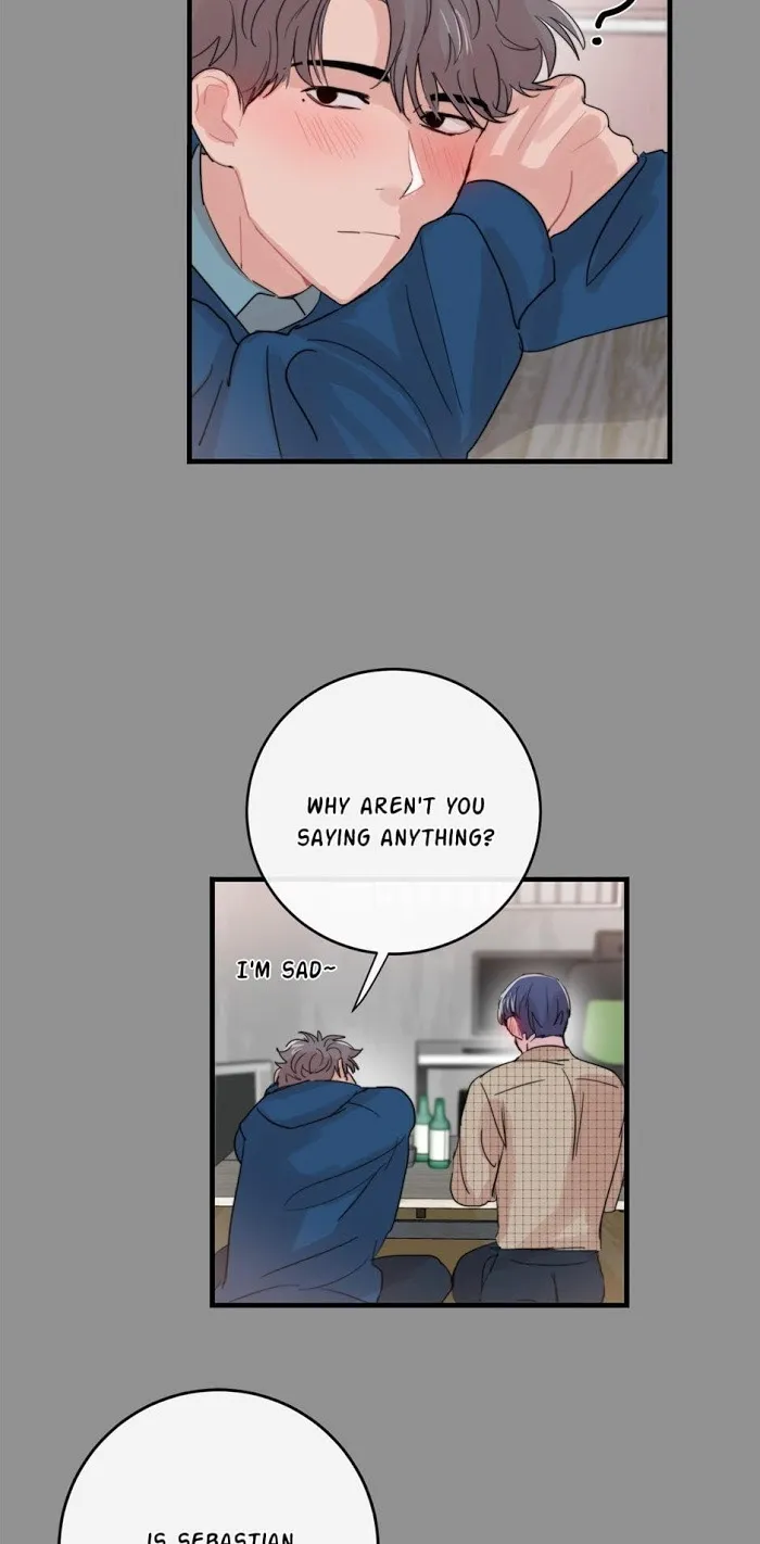 Till Our Lips Touch - Chapter 45 Page 16