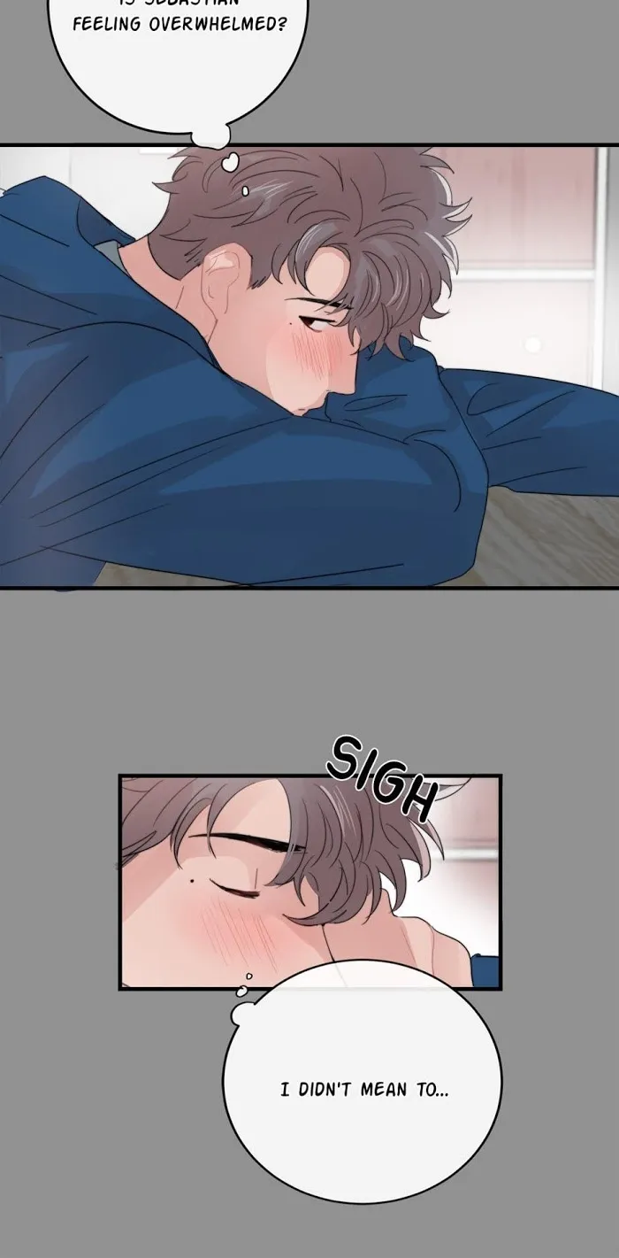 Till Our Lips Touch - Chapter 45 Page 17