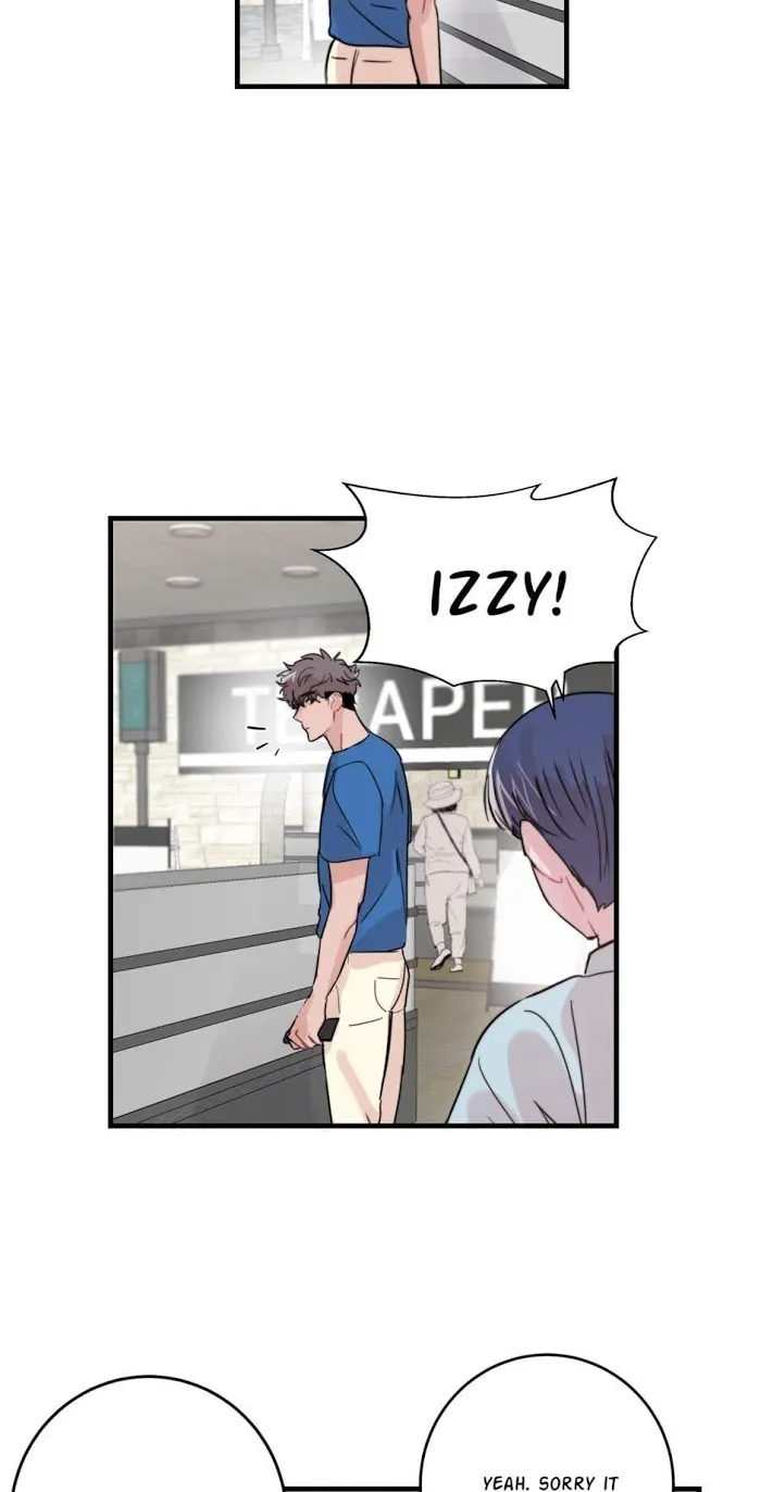 Till Our Lips Touch - Chapter 45 Page 19