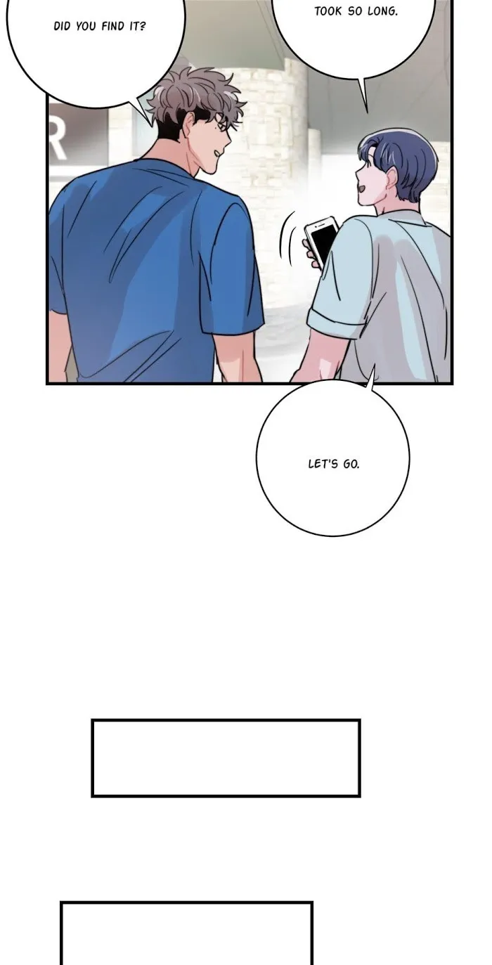 Till Our Lips Touch - Chapter 45 Page 20