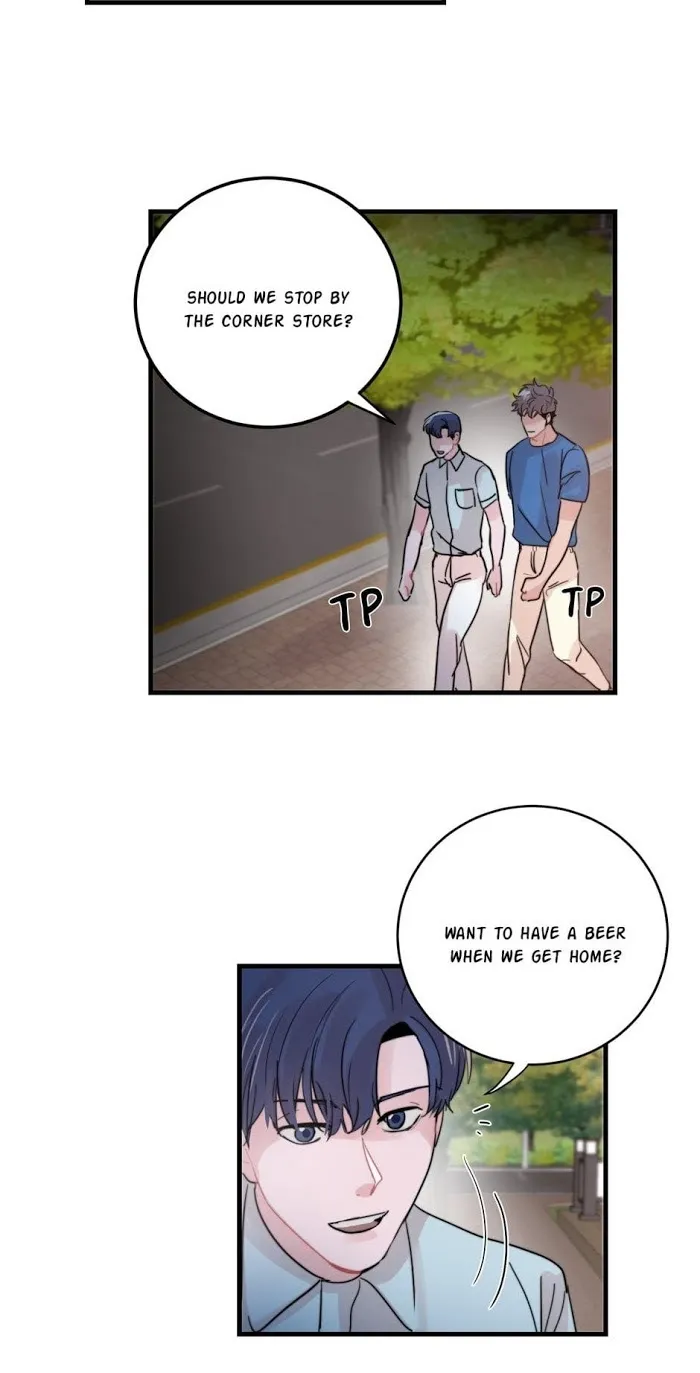 Till Our Lips Touch - Chapter 45 Page 21