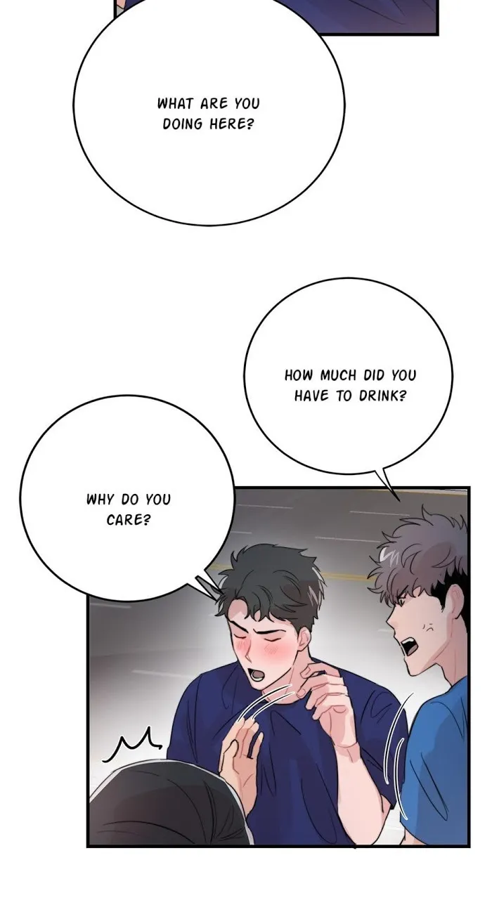 Till Our Lips Touch - Chapter 45 Page 27