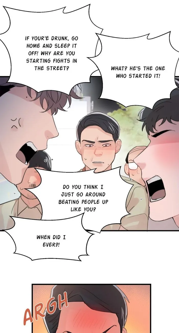 Till Our Lips Touch - Chapter 45 Page 28