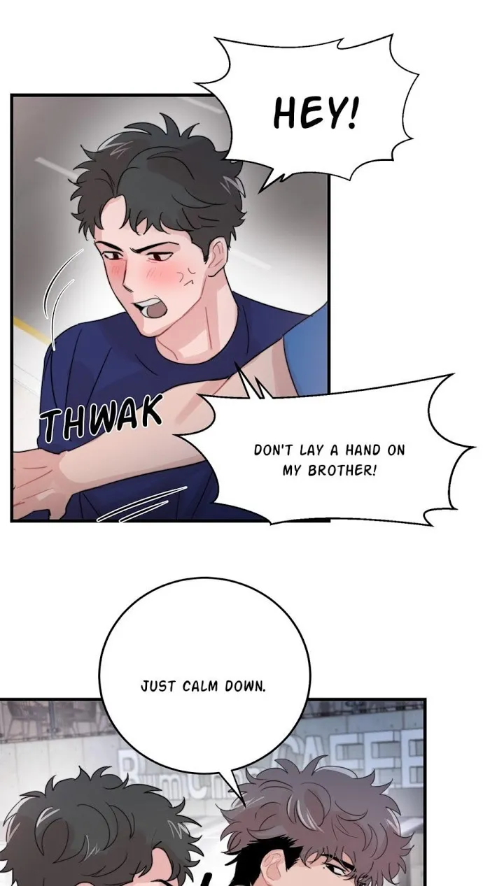 Till Our Lips Touch - Chapter 45 Page 30