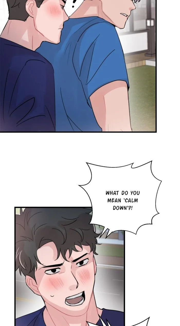 Till Our Lips Touch - Chapter 45 Page 31