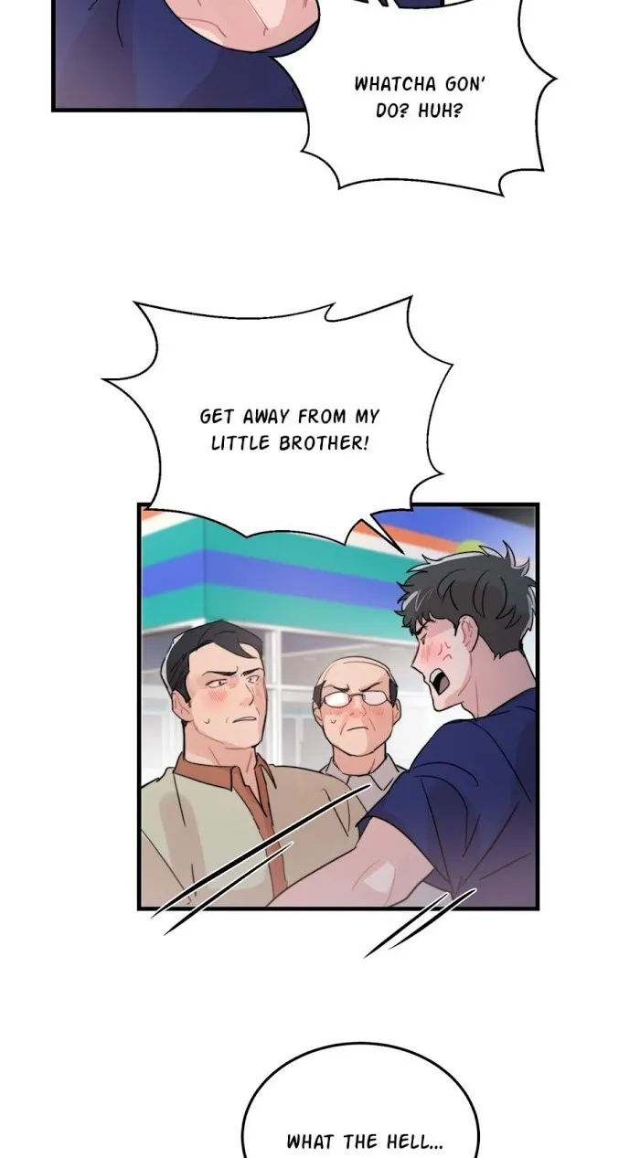 Till Our Lips Touch - Chapter 45 Page 32