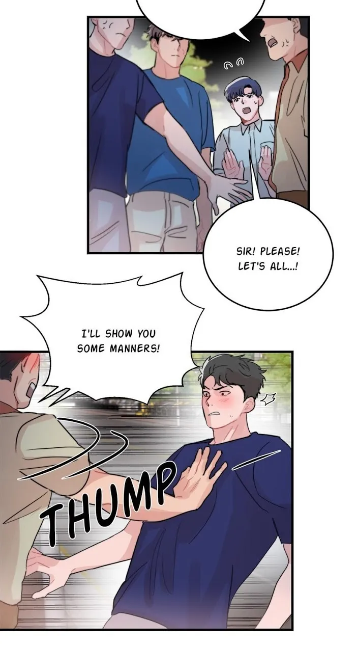 Till Our Lips Touch - Chapter 45 Page 33