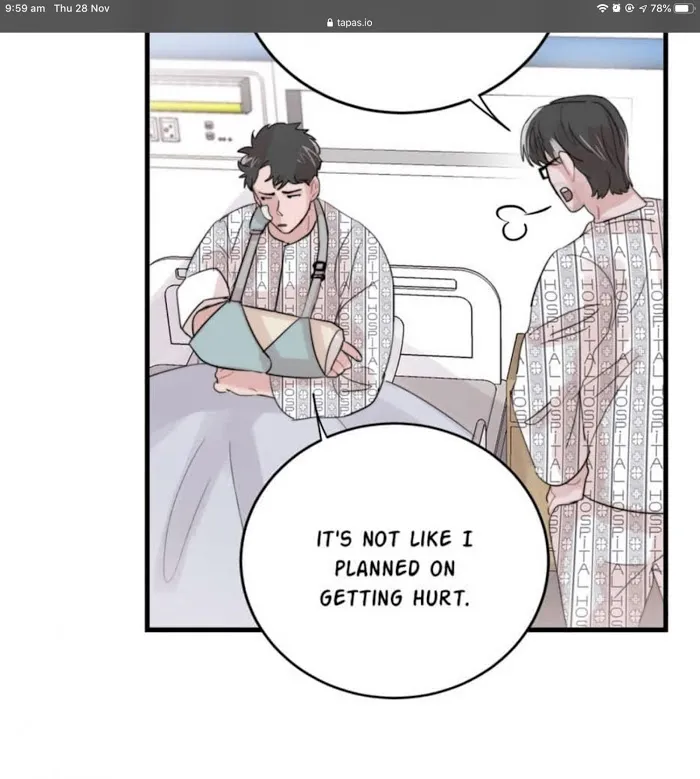 Till Our Lips Touch - Chapter 46 Page 13