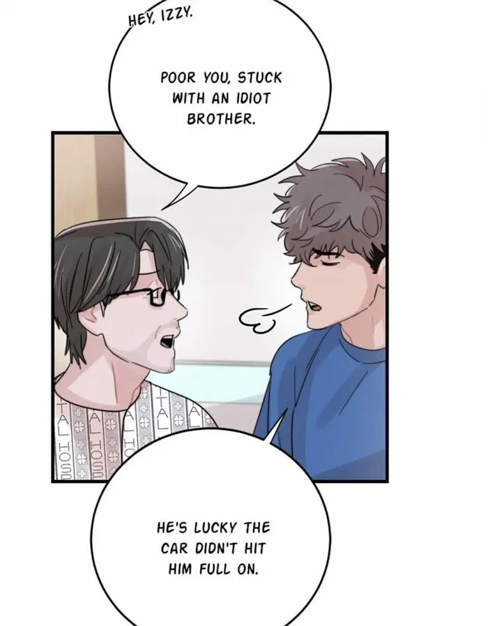 Till Our Lips Touch - Chapter 46 Page 15