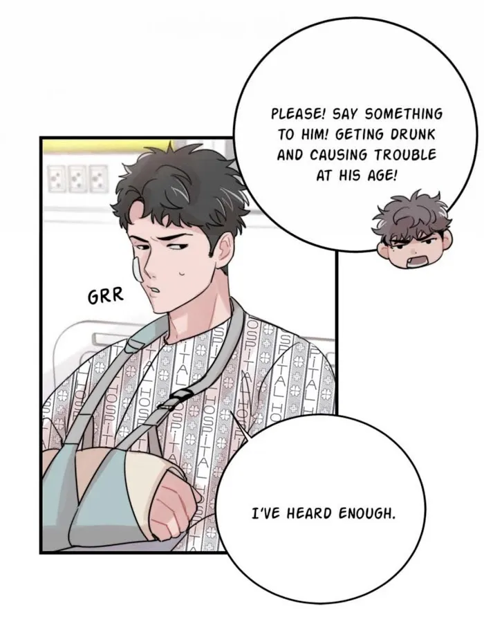 Till Our Lips Touch - Chapter 46 Page 16