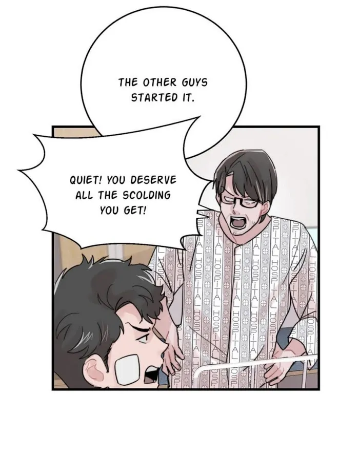 Till Our Lips Touch - Chapter 46 Page 17
