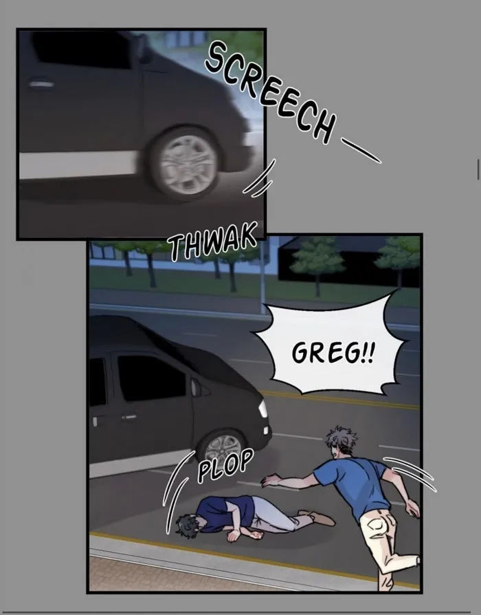 Till Our Lips Touch - Chapter 46 Page 21