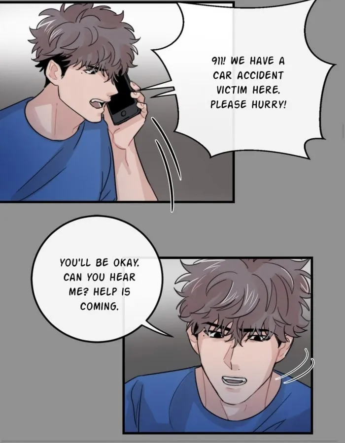 Till Our Lips Touch - Chapter 46 Page 22