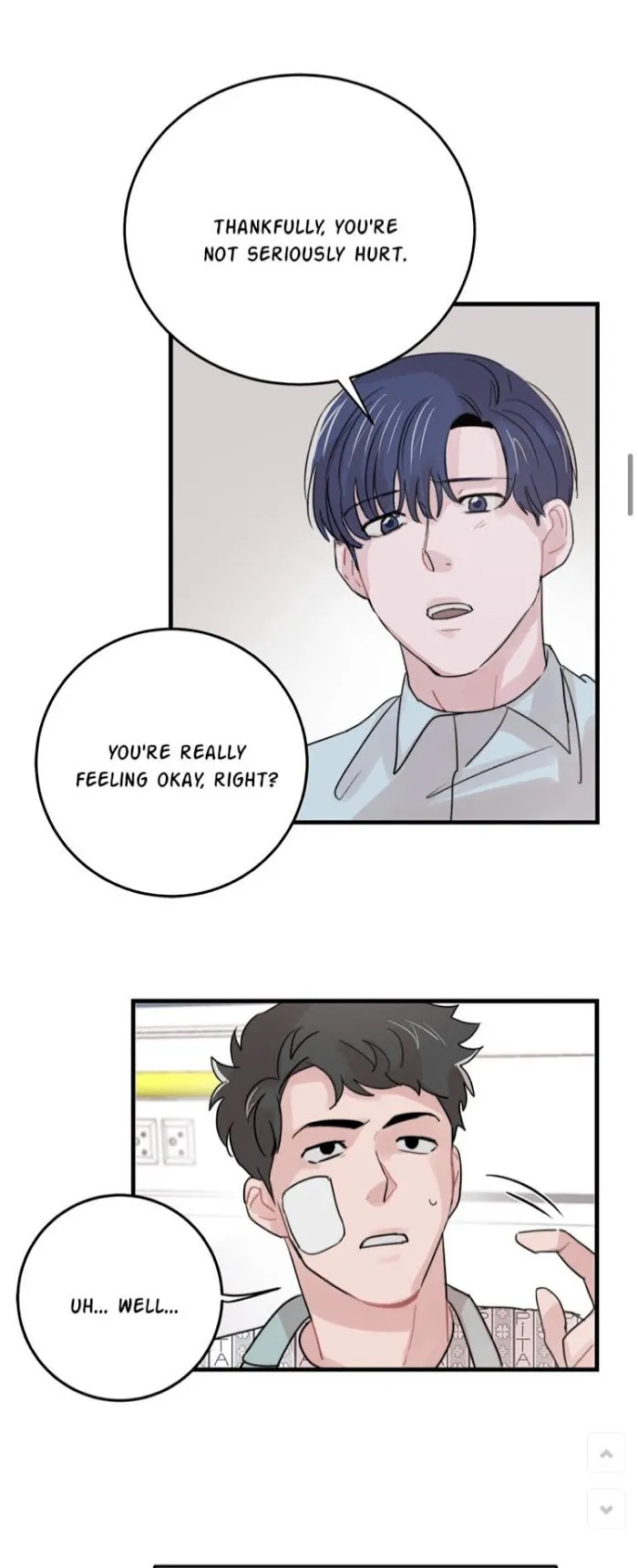 Till Our Lips Touch - Chapter 46 Page 29