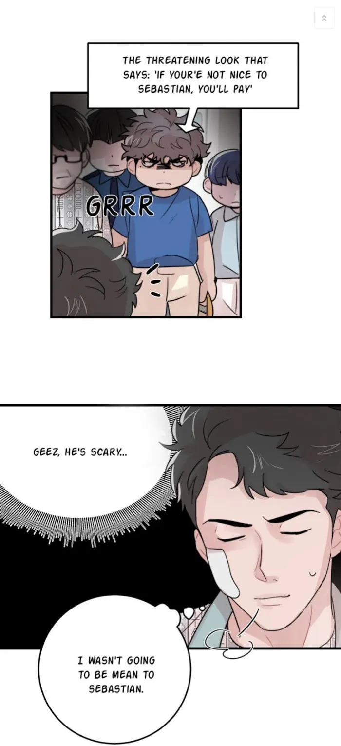 Till Our Lips Touch - Chapter 46 Page 30