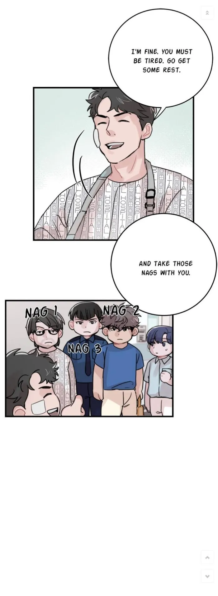 Till Our Lips Touch - Chapter 46 Page 31
