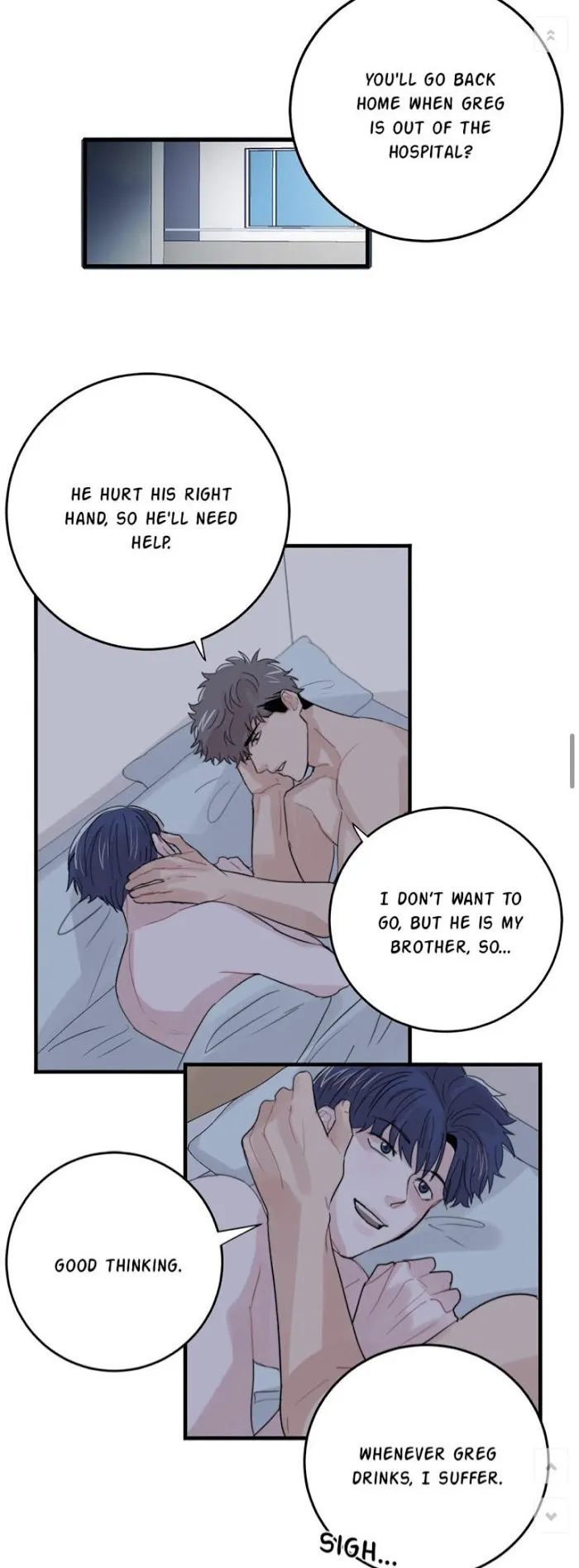 Till Our Lips Touch - Chapter 46 Page 32