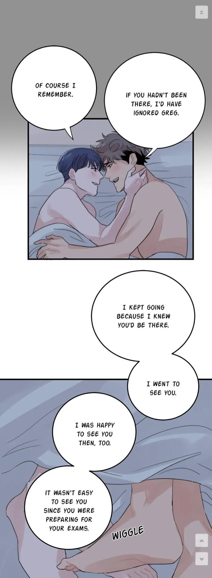 Till Our Lips Touch - Chapter 46 Page 35