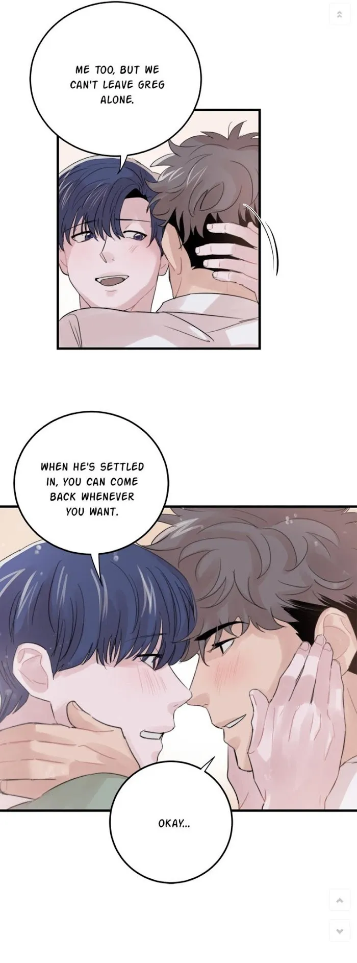 Till Our Lips Touch - Chapter 46 Page 39