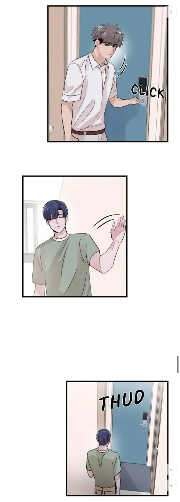 Till Our Lips Touch - Chapter 46 Page 40