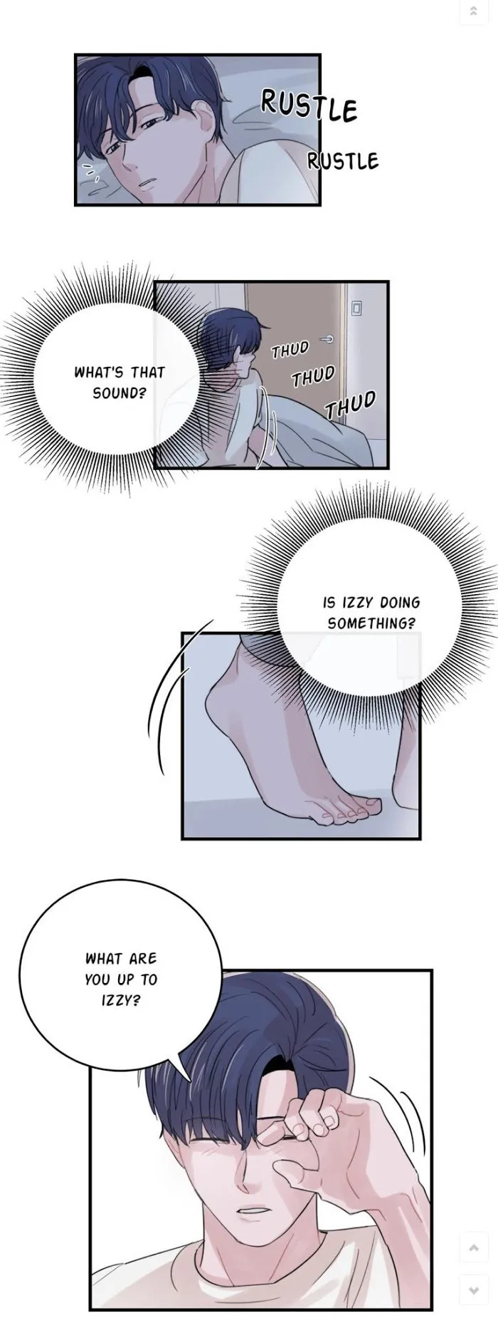 Till Our Lips Touch - Chapter 46 Page 44