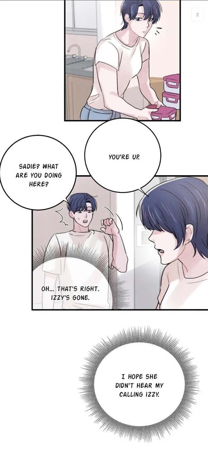Till Our Lips Touch - Chapter 46 Page 45