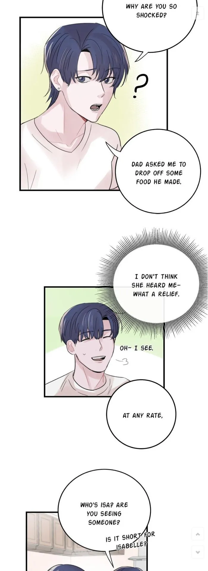 Till Our Lips Touch - Chapter 46 Page 46